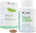 Sugar Balance Original – 1000 mg de Extracto de Melón Amargo – 30 Comprimidos