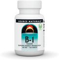 Source Naturals Vitamina B-1, Tiamina, 100 mg - 100 Comprimidos