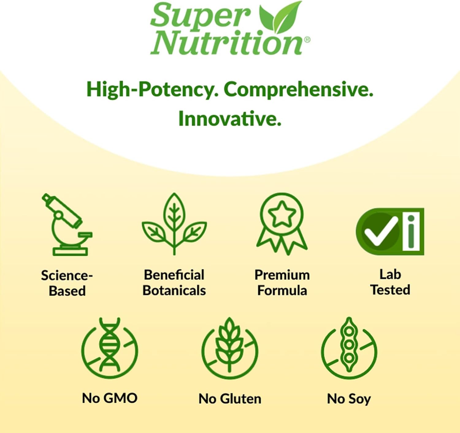 SuperNutrition SimplyOne Vitamina D3 50.000 UI, 50 Cápsulas Blandas