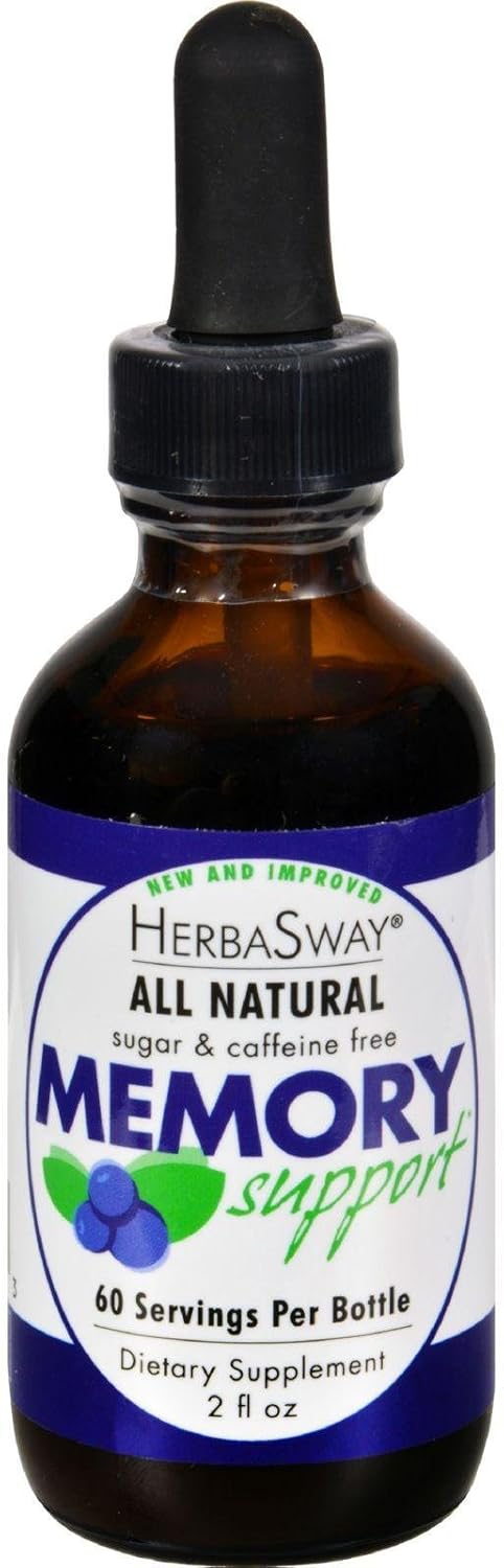 Extracto de Arándano Azul de Herbasway - 60 ml (2 oz) Líquido