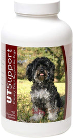 Healthy Breeds Cranberry Chewables para Maltipoo – 75 Comprimidos