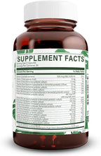 Natural Nutra Multivitamínico Completo de Alimentos Integrales para Mujeres y Hombres, 60 Cápsulas