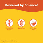 Nature Made Wellblends ImmuneMAX Mezcla Efervescente - Vitamina C 1500 mg, Zinc 15 mg y Vitamina D3, 30 sobres