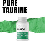 Bucked Up Taurine (1000 mg) - 180 Cápsulas
