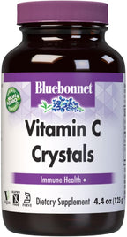 Bluebonnet Nutrition Vitamina C en Cristales - 125 g (28 porciones)