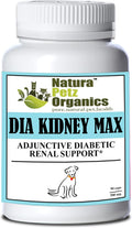 Dia Kidney Max Capsules* Adjunctive Diabetic Renal Support* Dogs and Cats