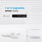 Biogenique Vitamina B12 Metilcobalamina 500 mcg - 90 Cápsulas
