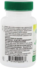 Health Thru Nutrition PQQ 20 mg Apoyo a la Biogénesis Mitocondrial - 30 Cápsulas Vegetales