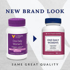 The Vitamin Shoppe Multivitamínico para Mujer One Daily 180 Comprimidos