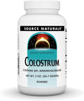 Source Naturals Calostro con 30% Inmunoglobulinas, 57 g Polvo