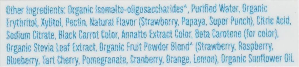 Mary Ruth's Kids Sugar Free Multivitamin Gummies - 30 Gominolas