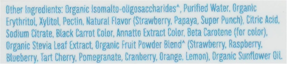Mary Ruth's Kids Sugar Free Multivitamin Gummies - 30 Gominolas - görsel 8