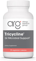 ARG Tricycline - Suplemento para la Salud Intestinal con Berberina y Artemisina - 90 Cápsulas