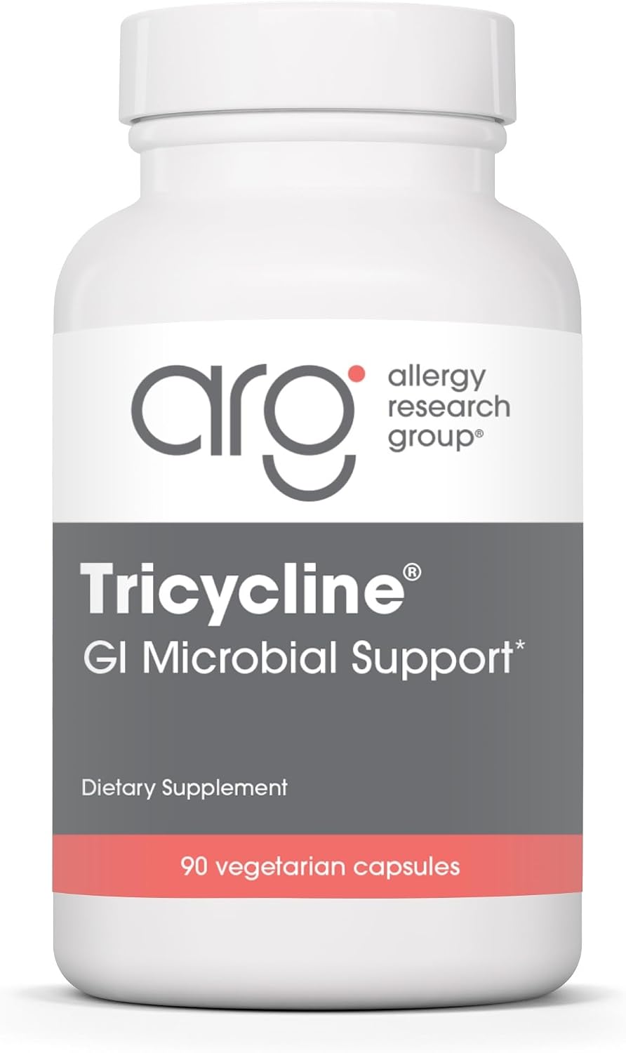 ARG Tricycline - Suplemento para la Salud Intestinal con Berberina y Artemisina - 90 Cápsulas