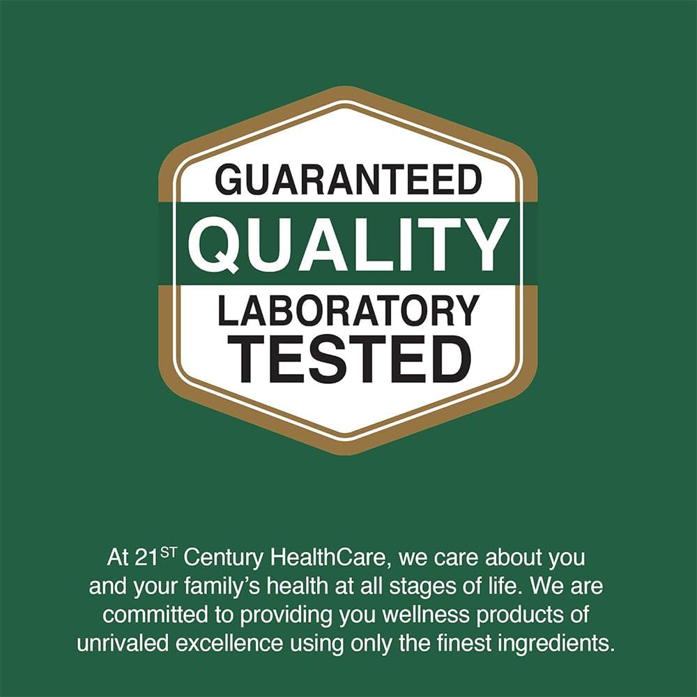 21st Century Therapeutic M - Complejo Multivitamínico y Mineral, 130 comprimidos
