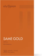 Olympian Labs SAMe Gold 400 mg – 30 Comprimidos con Recubrimiento Entérico