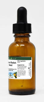 Extracto Líquido de Semilla de Rábano Daikon en Glicerita (1:5) - Sin Sabor (30 ml)
