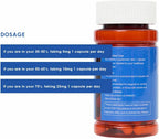 CAW Hypersorption Cycloastragenol 5 mg - 30 Cápsulas Entéricas