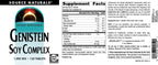 Source Naturals Genistein Soy Complex* 1000 mg - 120 Comprimidos