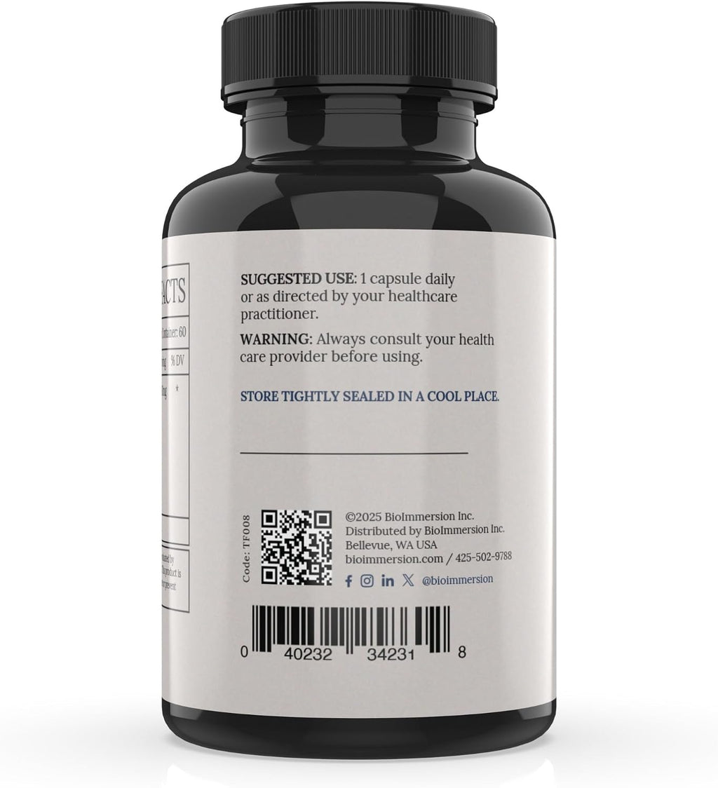 Extracto de Arándano Norteamericano 500mg - 60 Cápsulas Veganas