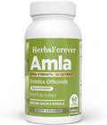 Herbsforever Amla (Grosella India) – 60 Cápsulas Veganas de 950mg