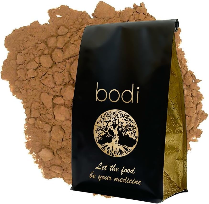 bodI Fo-Ti Root 4:1 Extract Powder | Polvo de Raíz de Fo-Ti Puro Natural (113 g)