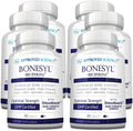 Approved Science Bonesyl - 360 Comprimidos - Salud Ósea con Calcio, Magnesio y Vitaminas K1 y K2