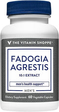 Fadogia Agrestis 10:1 Extract – Men's Health Support (60 Vegetable Capsules)
