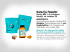 DR WAKDE's Karanj (Pongamia pinnata) en Polvo - 100g