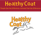 HealthyCoat Suplemento para Perros con Omega 3 y 6, Sabor a Tocino - 1 Galón