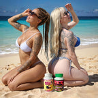 Curvy Pack – Aguaje + Maca 3 Cápsulas para Curvas Femeninas – Apoyo Hormonal Natural – 1 Mes de Suministro