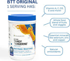 Youngevity Beyond Tangy Tangerine Original Formula - Complejo Multivitamínico y Mineral - Pack de 6