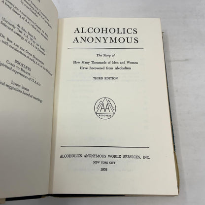 Alcoholics Anonymous: La historia de cómo miles de hombres y mujeres se han recuperado del alcoholismo – Image 5