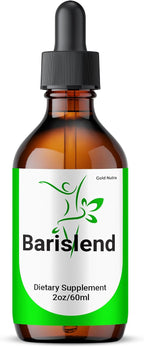 Barislend Drops, Fórmula Máxima Natural, Suplemento Líquido con Extracto Vitamínico Oficial (60 ml)