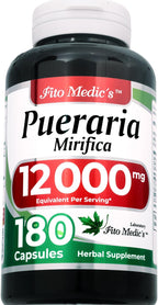 FITO MEDIC'S Lab Pueraria Mirifica 180 Cápsulas