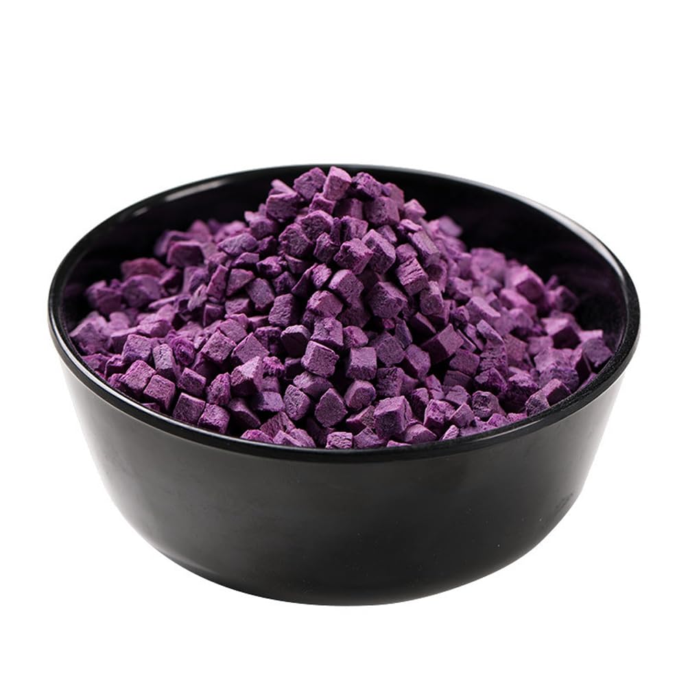 Freeze-dried Purple Sweet Potato (100g)