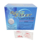 SANI CARE Sani-Tablet 100 tabletas para pedicura