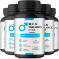 Vitavault M.E.N Balance Pro Cápsulas – Suplemento para Hombres (5 Envases)