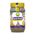 BASIC AYURVEDA Kwath Kadha Polvo Ayurvédico - Mezcla de Especias con Canela, Jengibre y Albahaca Santa - Infusión Herbal Orgánica - 120g