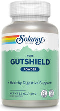 SOLARAY Gutshield Polvo 150 gramos