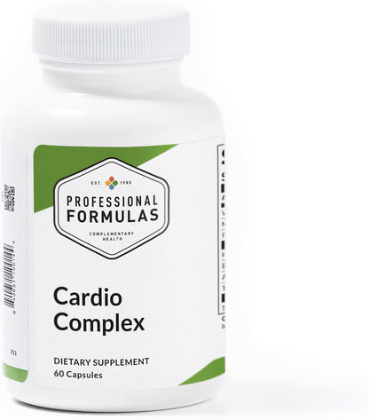 Professional Formulas Cardio Complex – Heart – La vitamina E contribuye a la protección de las células frente al – Image 1