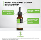 DAVINCI Labs Gluconic DMG Líquido 300mg - 60 ml