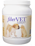 FiberVET - Suplemento de Fibra para Perros y Gatos - Recomendado por Veterinarios