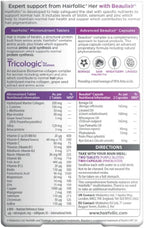 Vitabiotics Hairfollic Woman Advanced - 60 Cápsulas