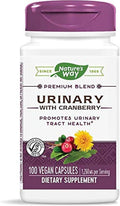Nature's Way Urinary, 100 Capsules (2-Pack)
