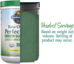 Garden of Life Super Greens Powder Original, 60 porciones