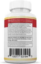 Justified Laboratories Blood Balance Max - 60 cápsulas, pack de 2
