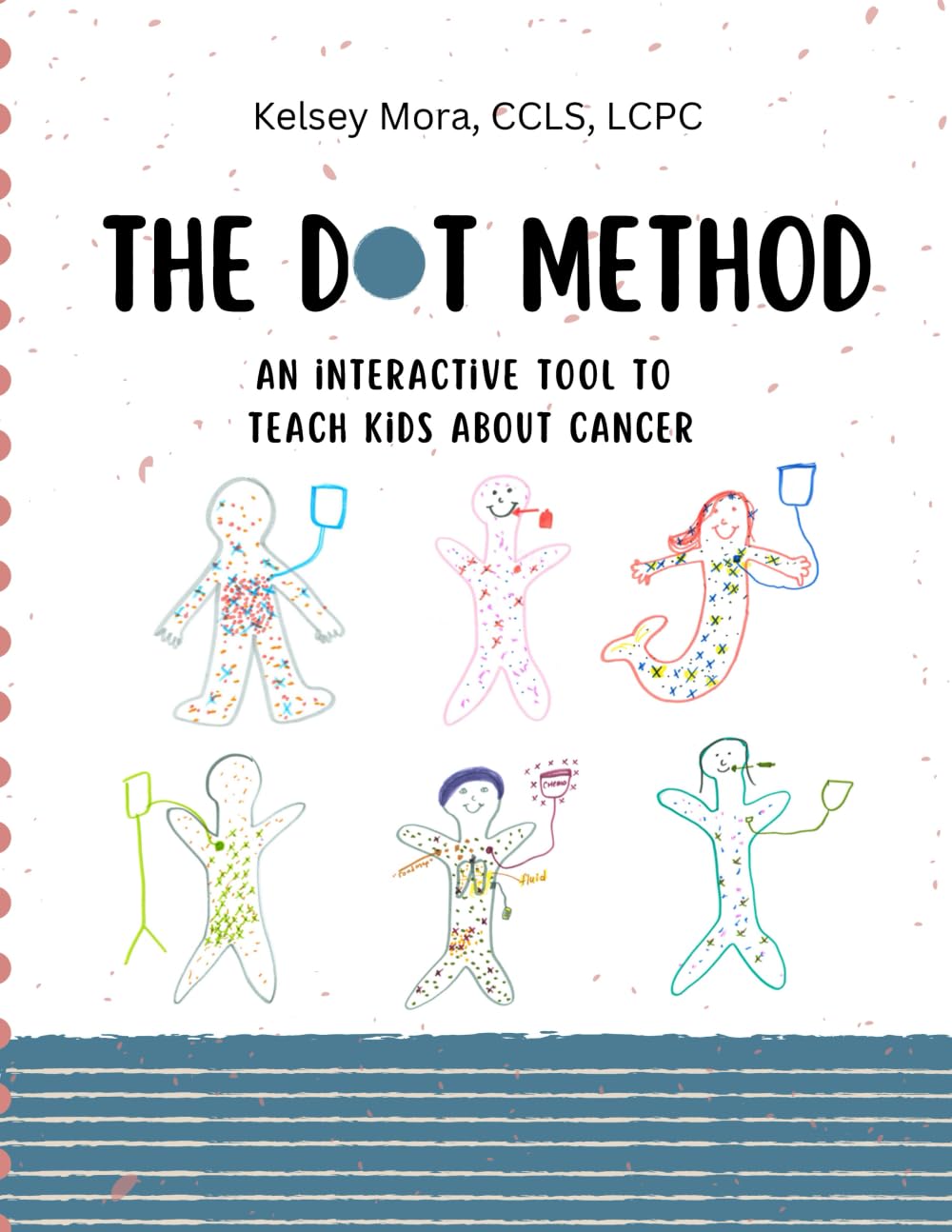 El Método de los Puntos: una herramienta interactiva para enseñar a los niños sobre el cáncer (Cuadernos de trabajo del Método)