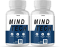 Mind Tech Advanced New Formula Supplement (2 Paquetes, 60 Días)