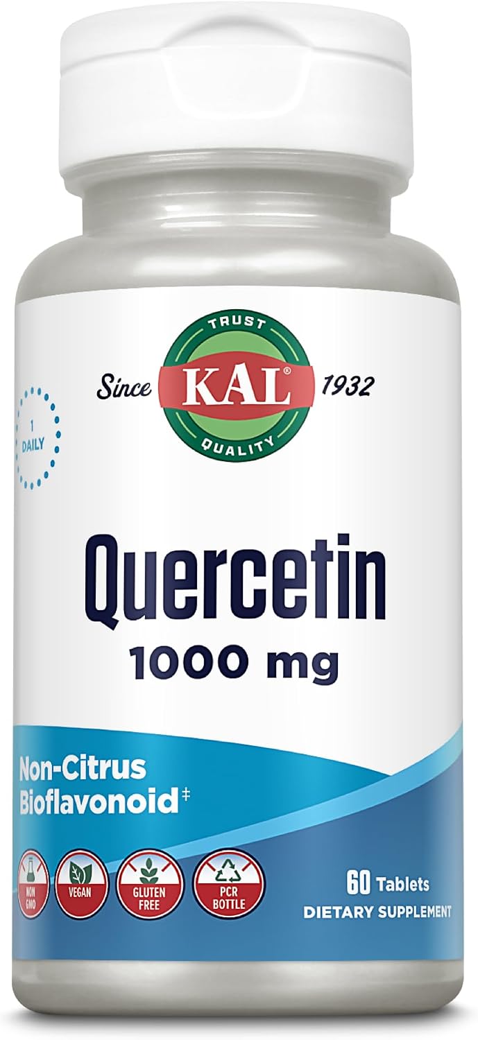 Kal L-Taurina 500 mg - 60 Comprimidos